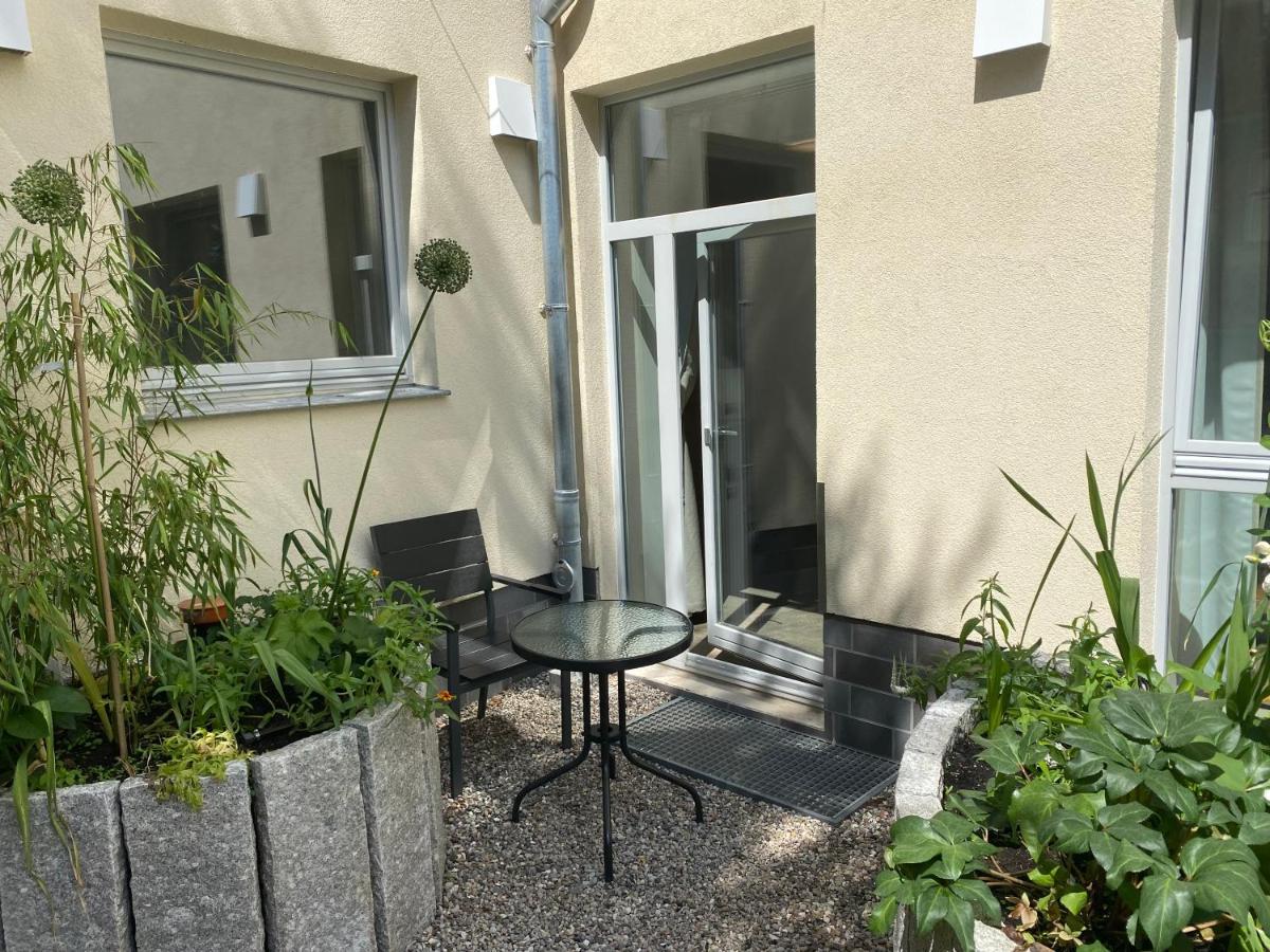 Apartments Zur Alten Konditorei Schwerin  Exteriör bild