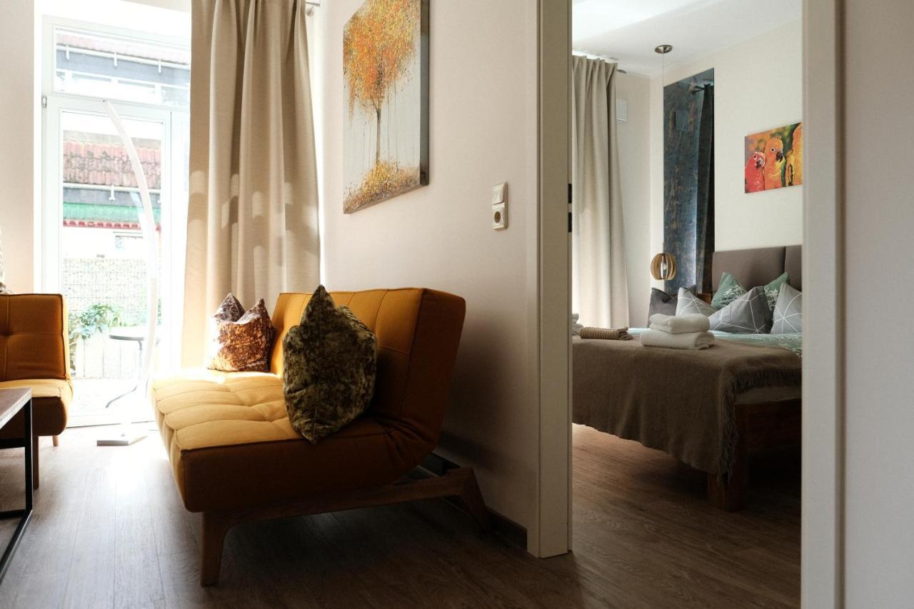 Apartments Zur Alten Konditorei Schwerin  Exteriör bild