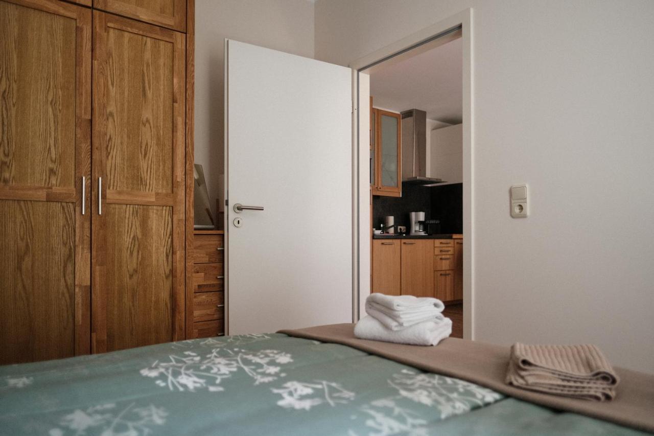 Apartments Zur Alten Konditorei Schwerin  Exteriör bild