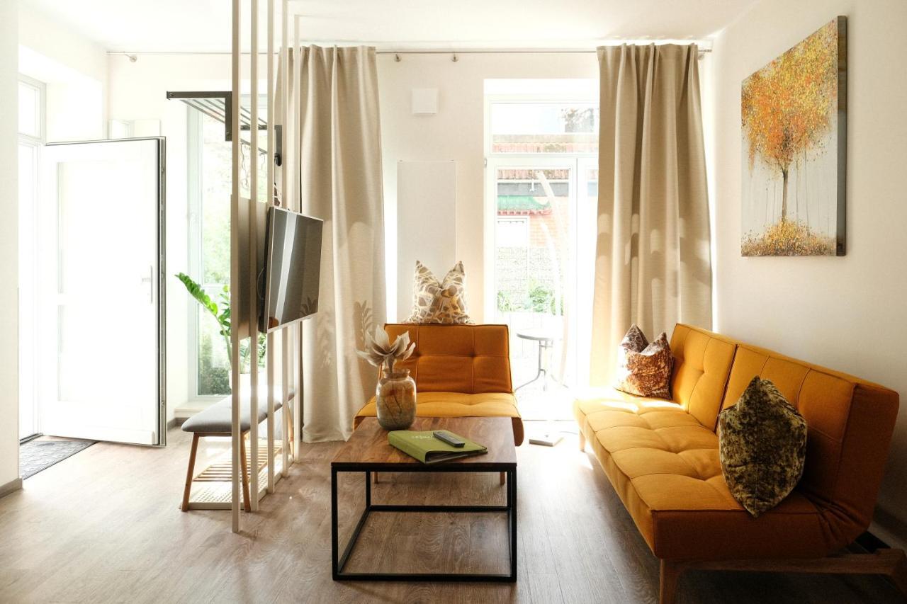 Apartments Zur Alten Konditorei Schwerin  Exteriör bild