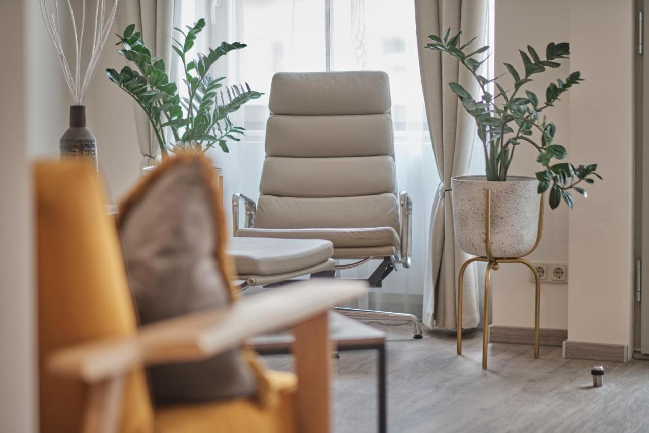 Apartments Zur Alten Konditorei Schwerin  Exteriör bild