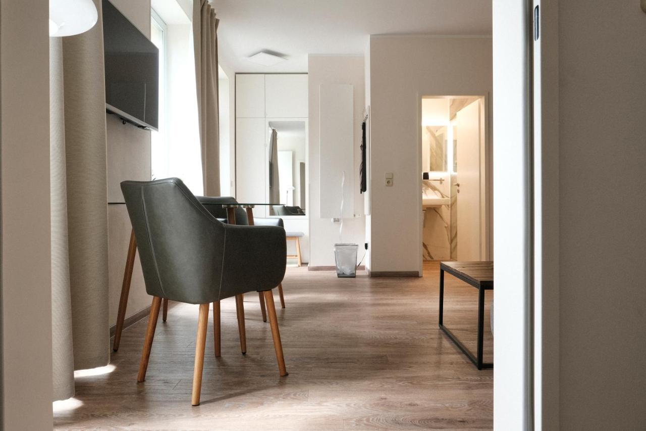 Apartments Zur Alten Konditorei Schwerin  Exteriör bild