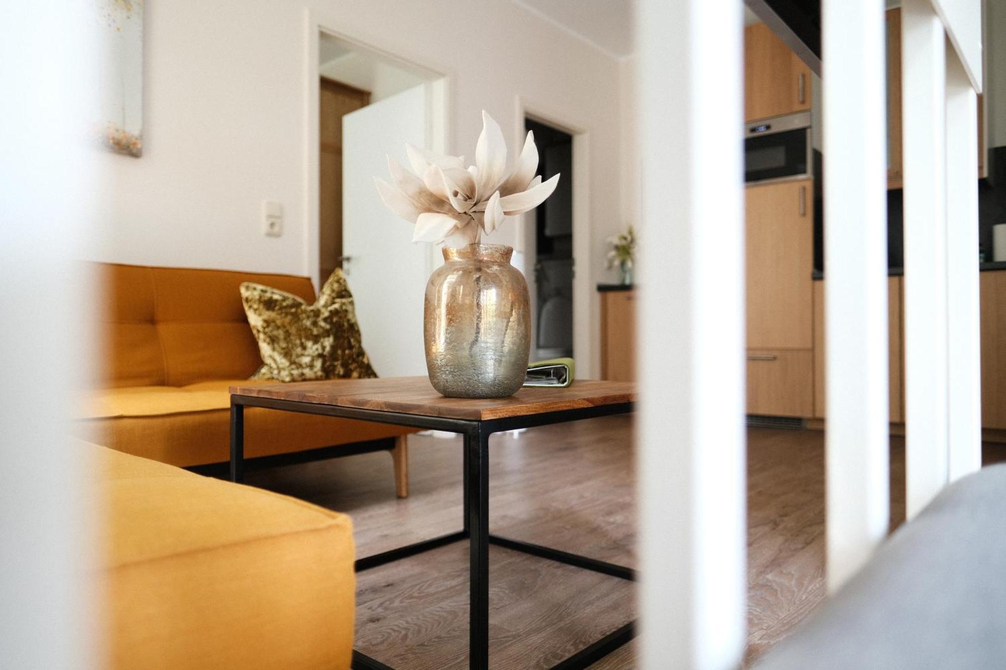 Apartments Zur Alten Konditorei Schwerin  Rum bild