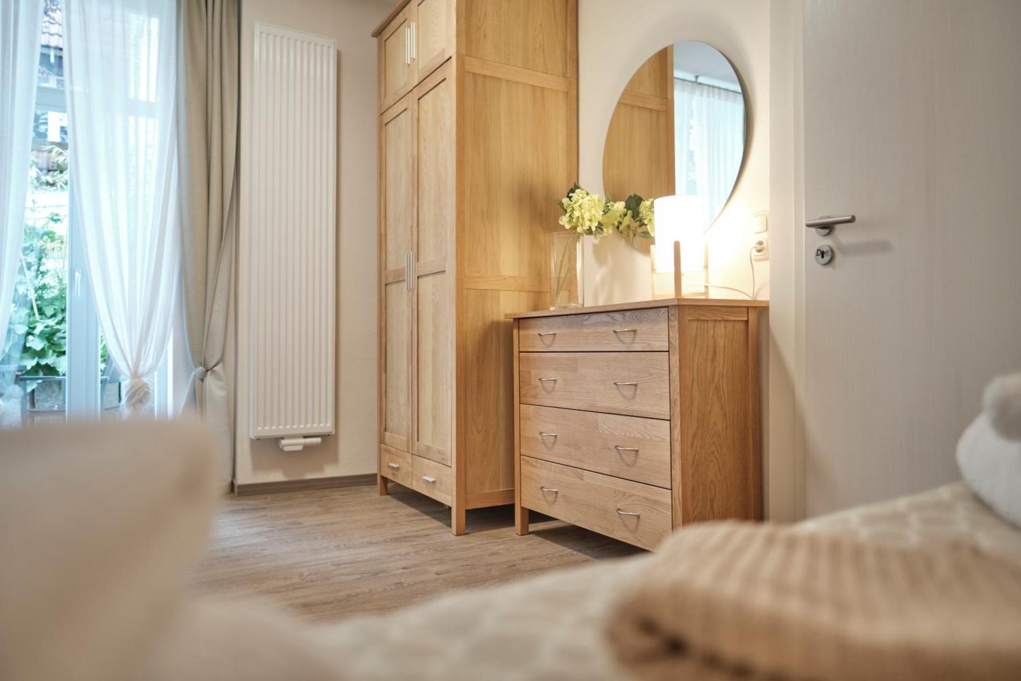 Apartments Zur Alten Konditorei Schwerin  Rum bild