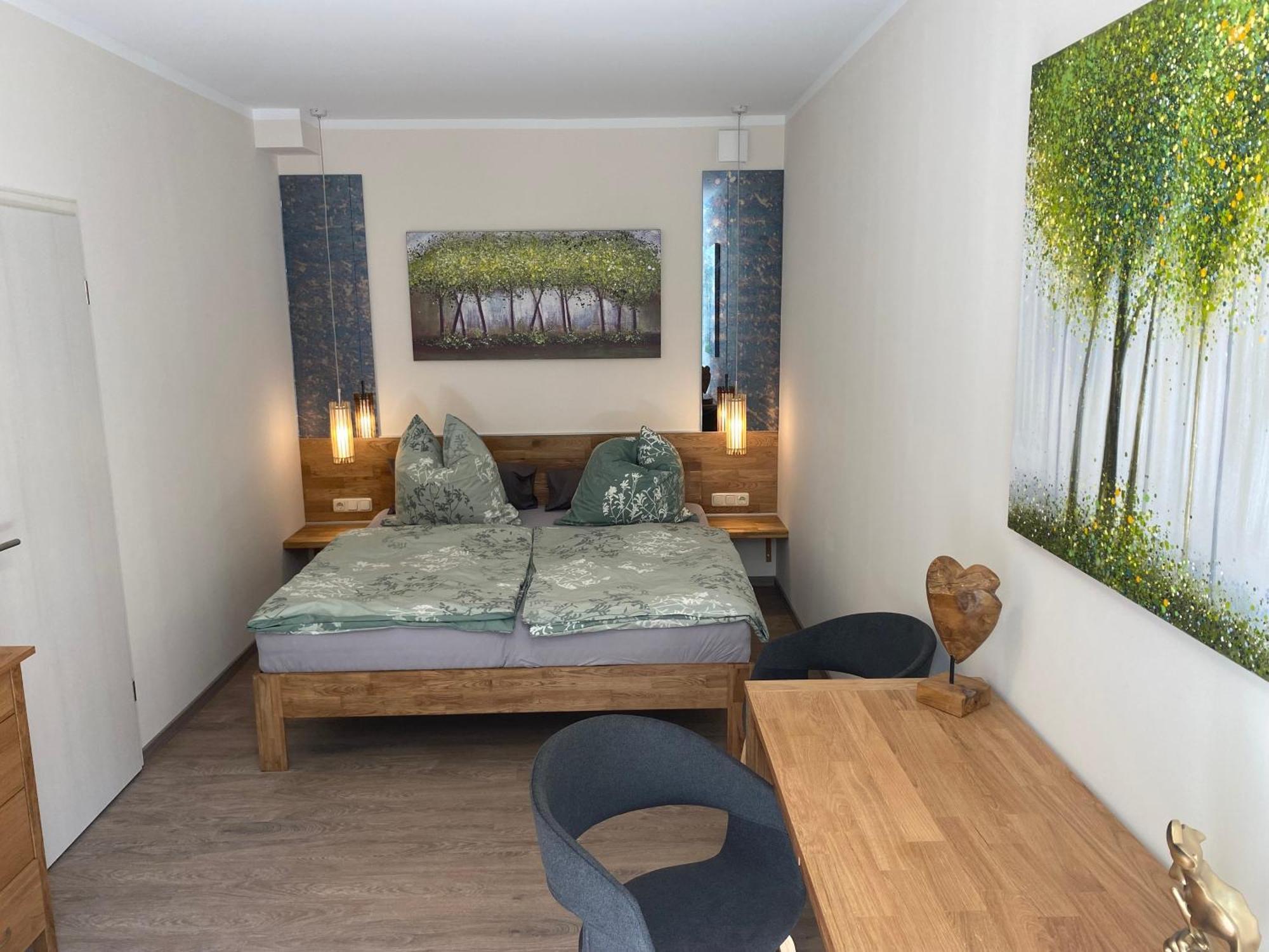 Apartments Zur Alten Konditorei Schwerin  Rum bild